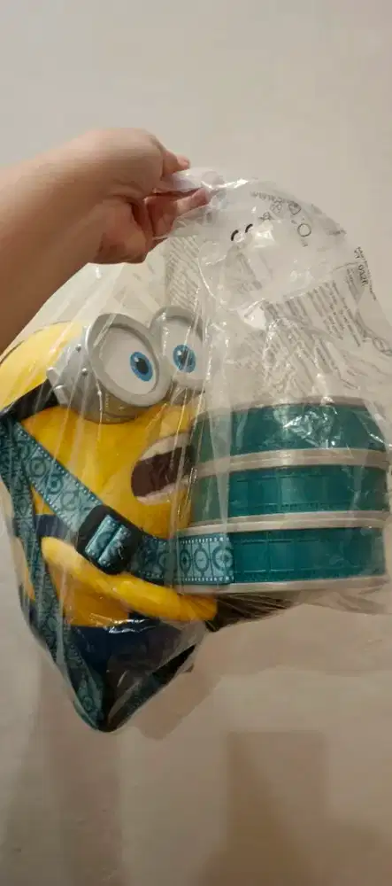 Minion Henry (NEW) Harga Murah