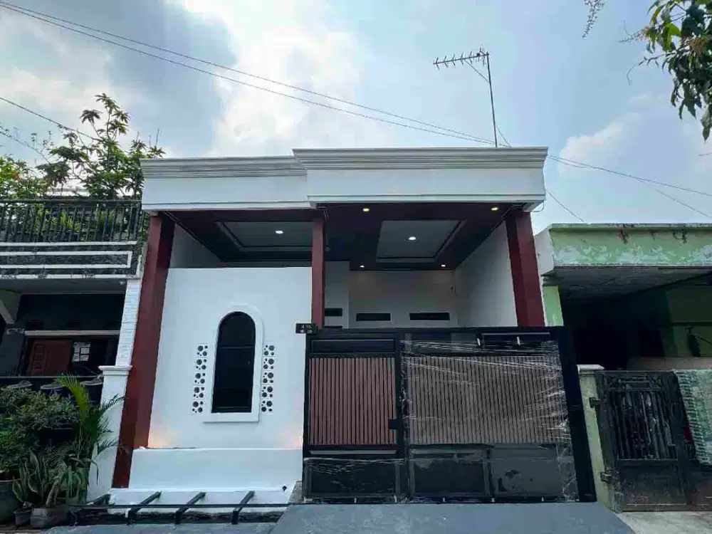 dijual rumah siap huni di bekasi timur regensi 2