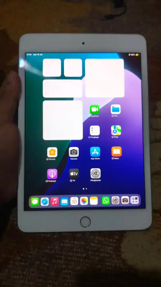 Jual Ipad Mini 5 64GB Wifi Only