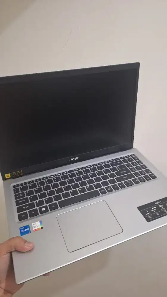 Laptop Acer Aspire 3 Intel i5 gen 11