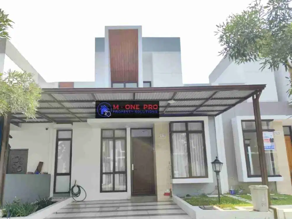 Di sewakan rumah semi furnished citra raya
