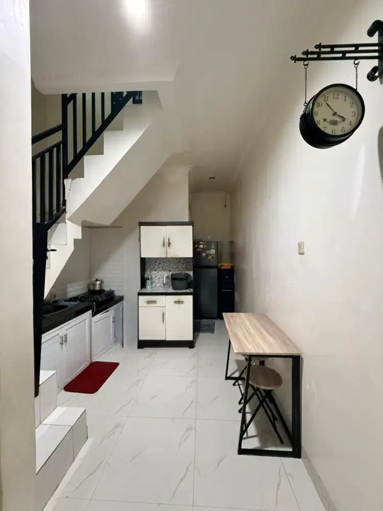 Rumah cikini nyaman
