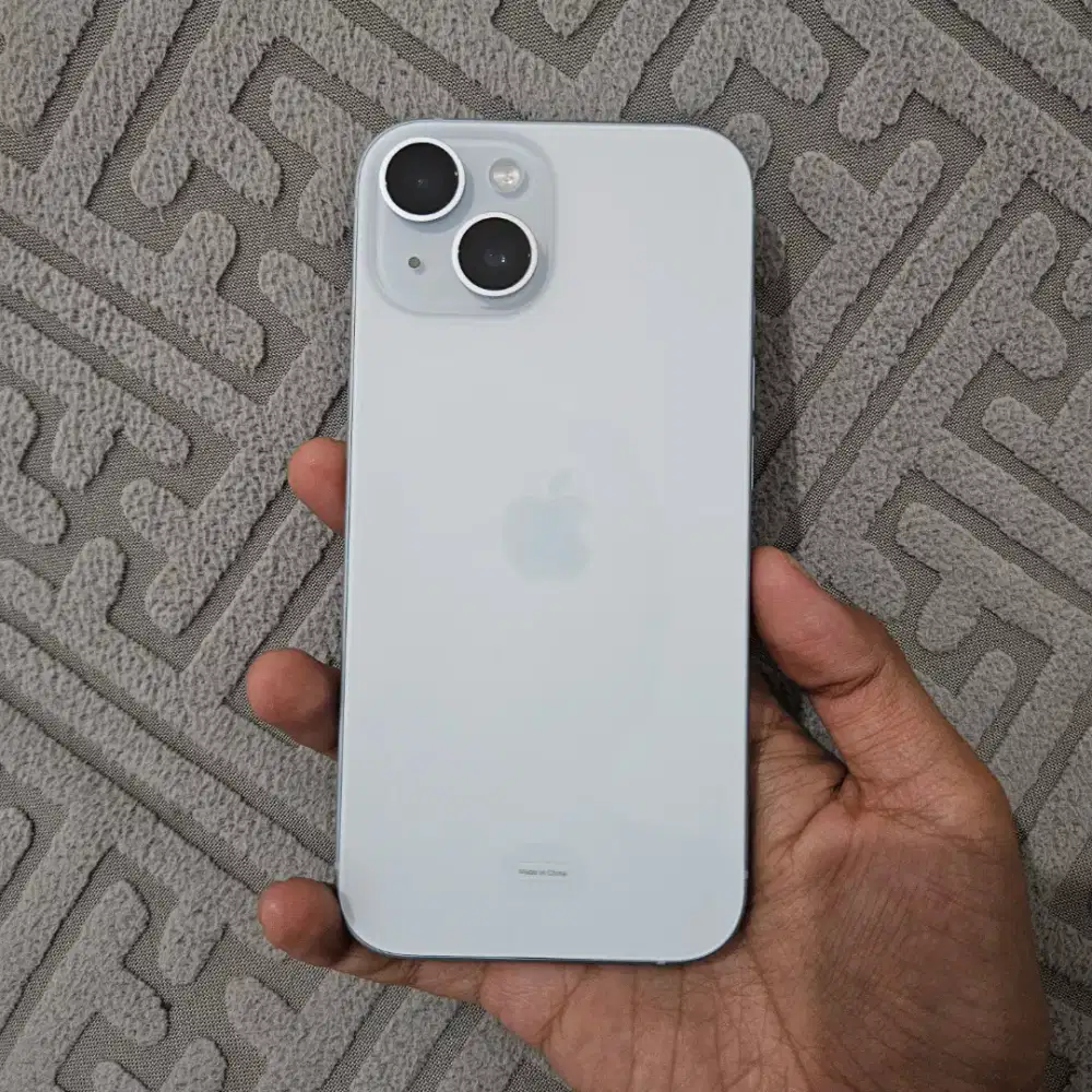 iPhone 15 128 Blue, Ibox digimap BH 90%