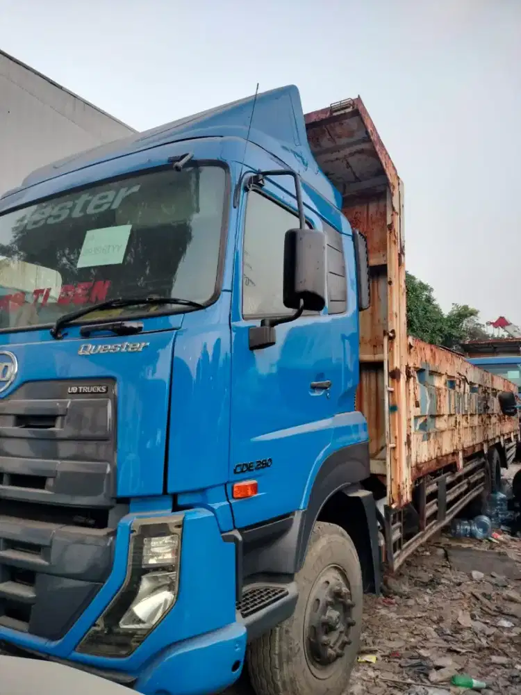 Nissan quester 280/ bak threway/ box
