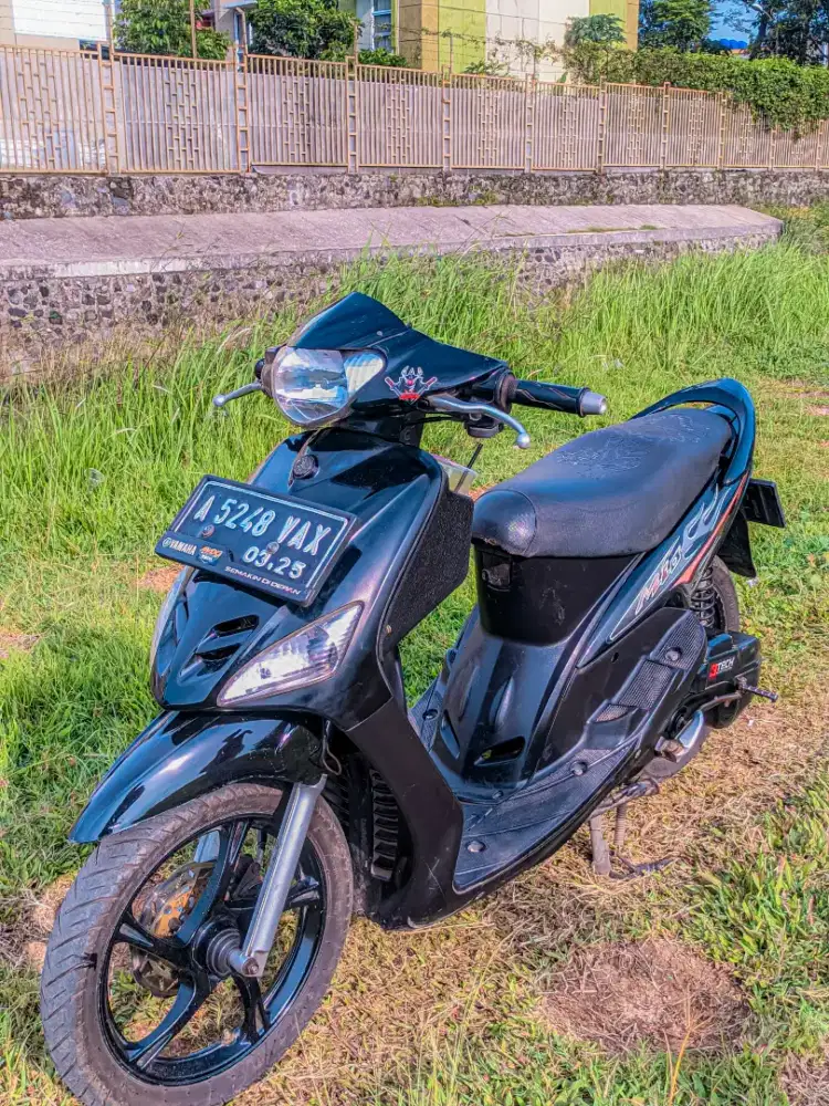Mio sporty 2010