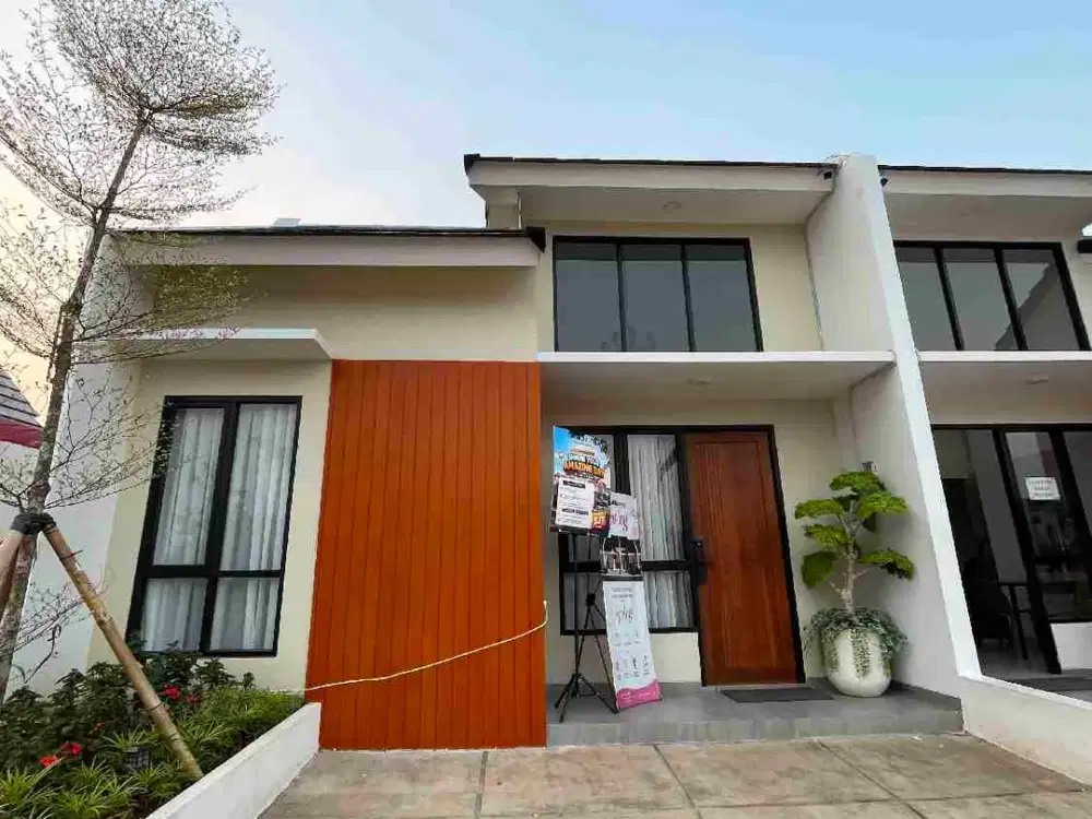 Dijual Rumah INDENT, harga mulai 388jt an saja