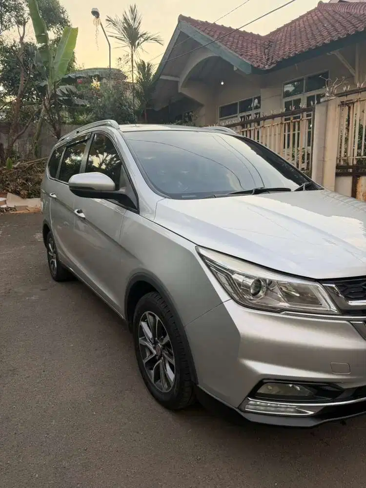 Wuling Cortez 2019 Bensin