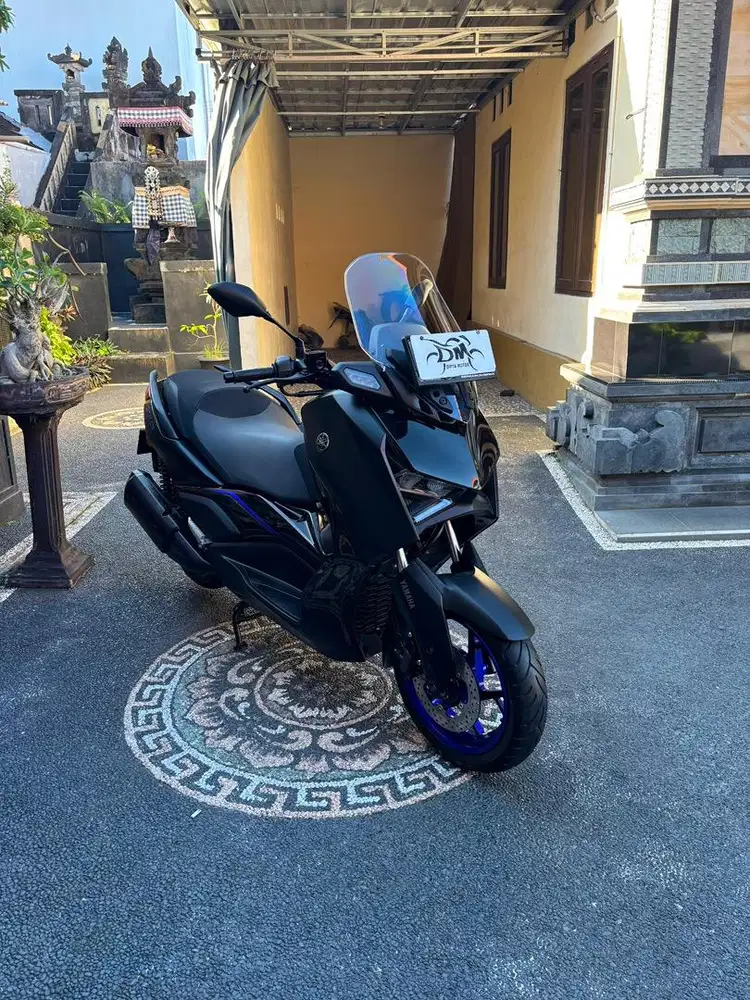 New xmax 2025 seperti baru