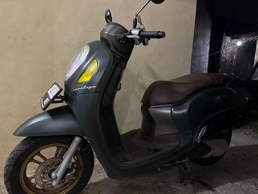 Jual motor scopy prestige