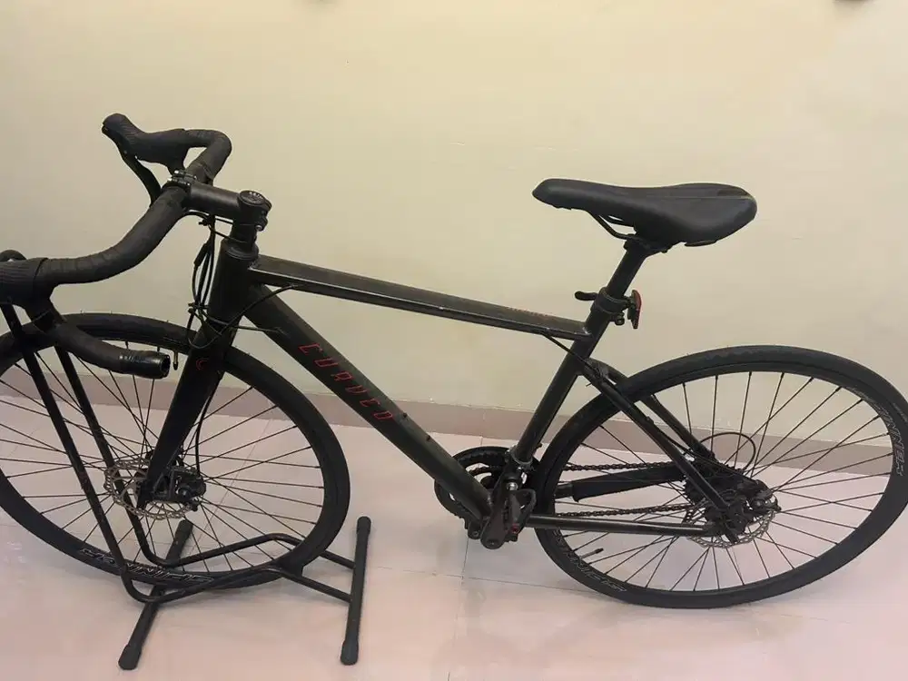 Element curved lt roadbike