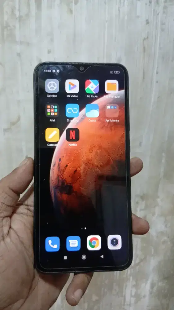 Redmi 9a 6/128 4G