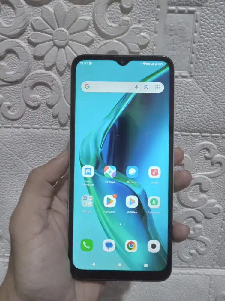 Redmi A2 Ram 3/64 Original Mulus No Minus