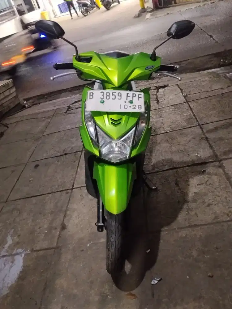 DIJUAL: Honda BeAT FI - Si 2013