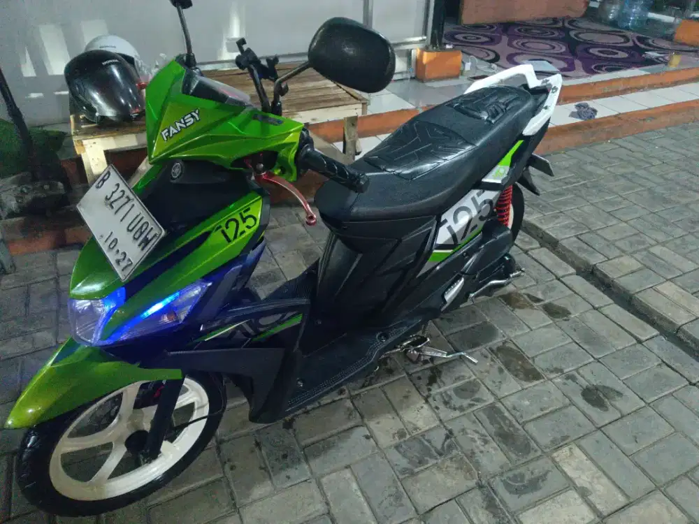 Mio m3 khusus pemakai