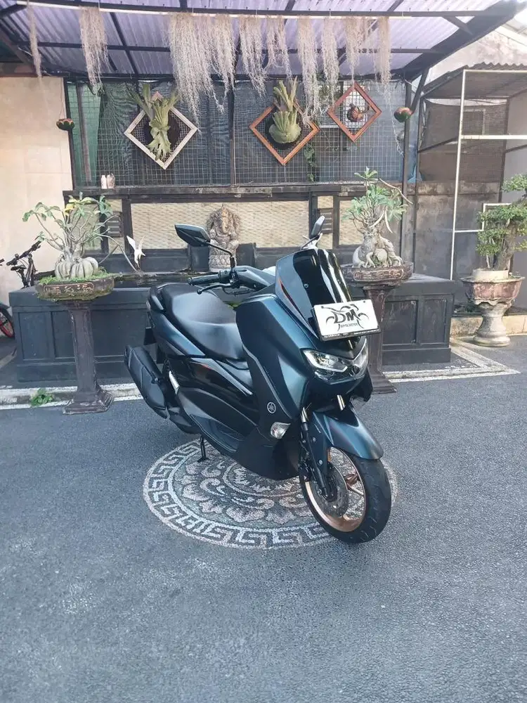 Nmax new 2022 abs mulus terawat