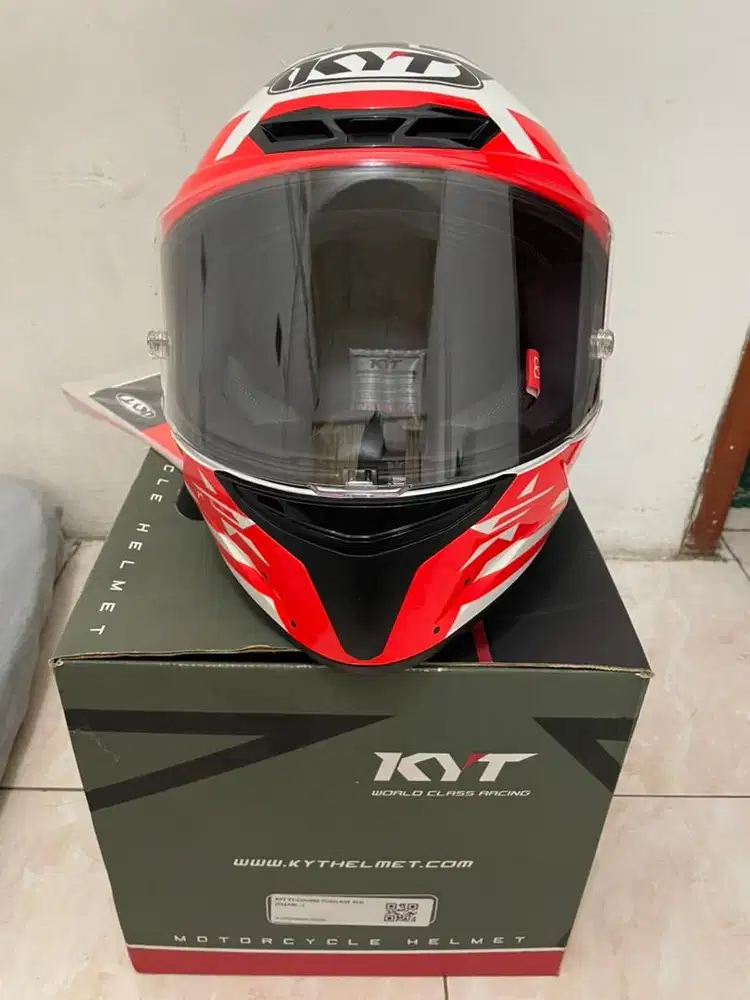 KYT TTC FUSELAGE