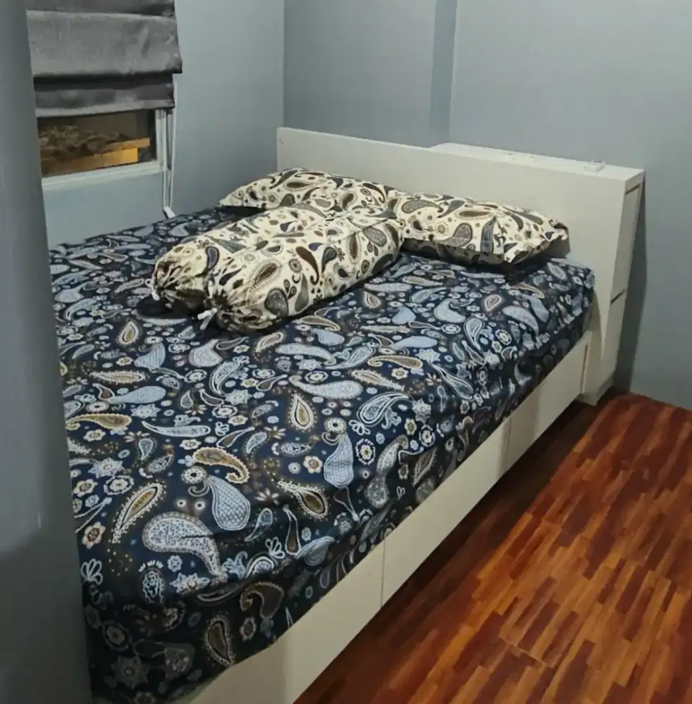Matras Comforta Super Pedic 160 x 120 cm Masih Garansi