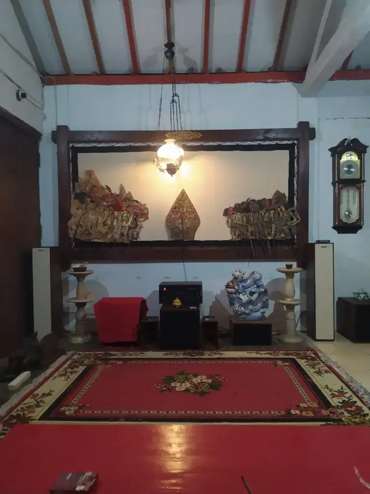 Wayang kulit kuno