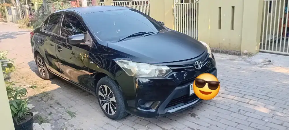 Vios limo 1.5 / 2013