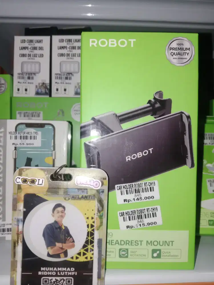 Car holder robot rt-ch19