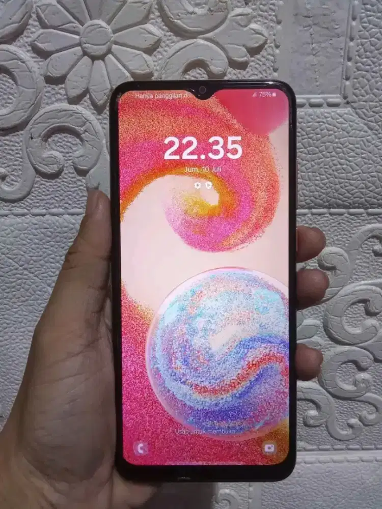 Samsung Galaxy A04e Ram 3+4/32 Original Mulus No Minus