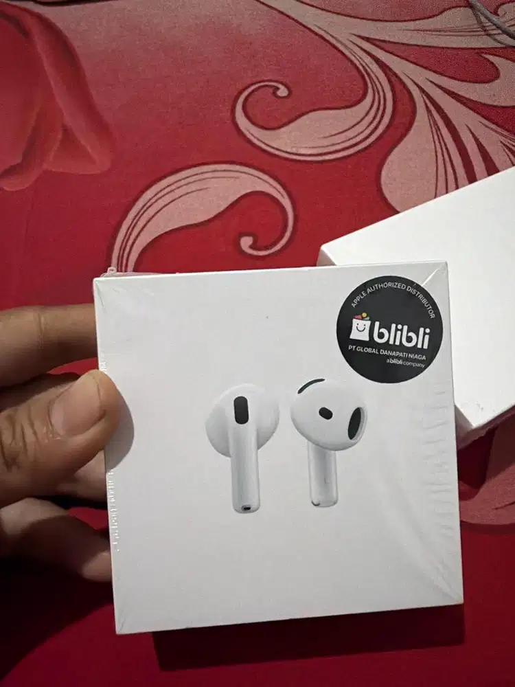 Airpods gen 4 garansi