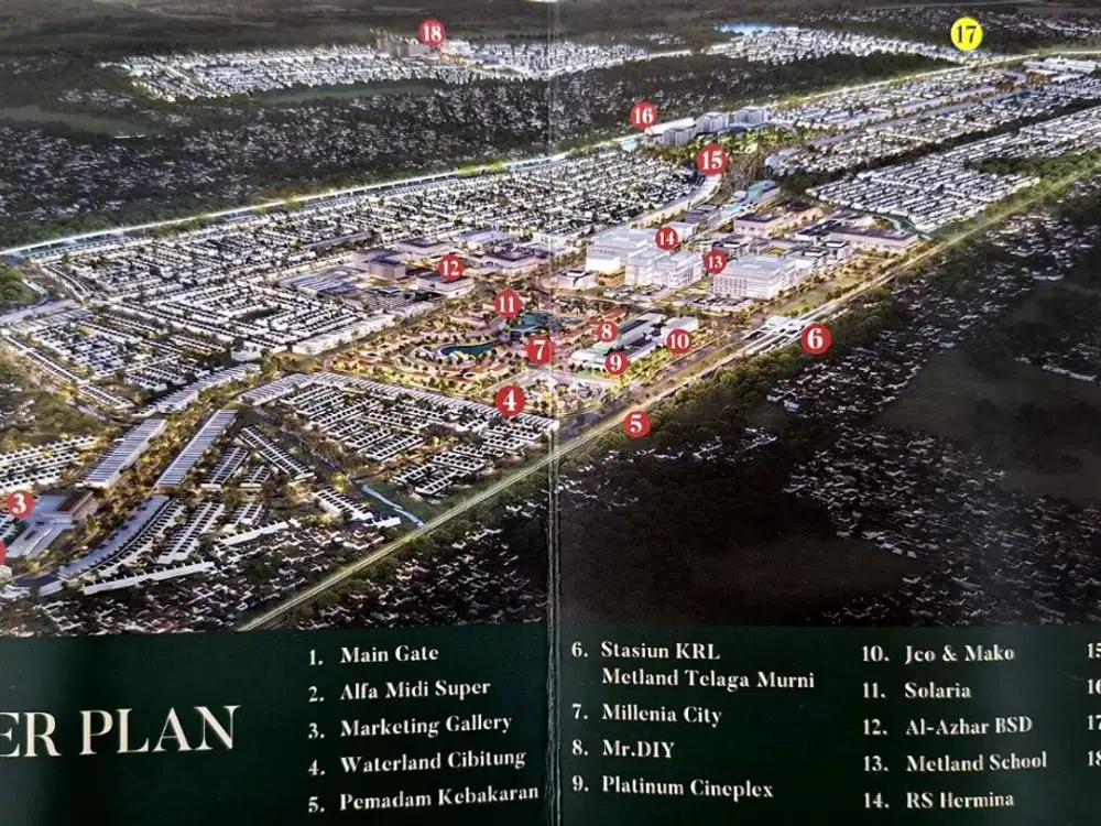 Commercial lot
