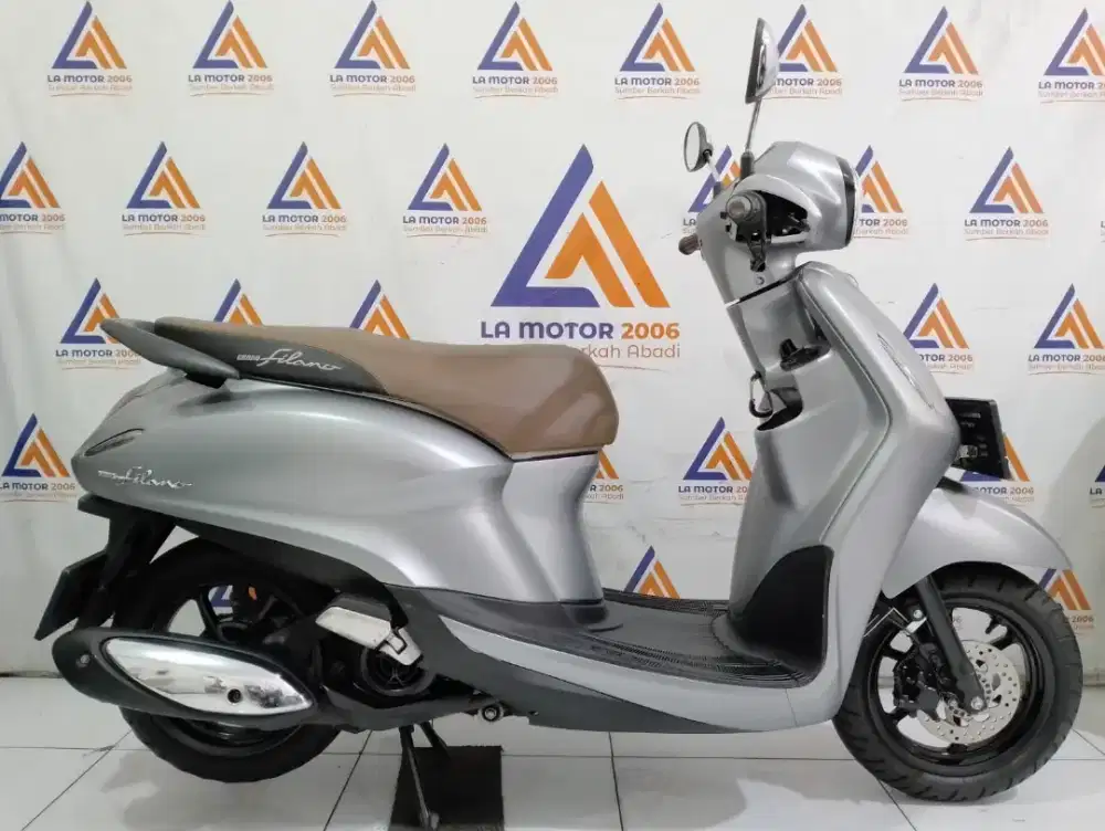 GRAND FILANO LUX TH 2025 | CASH/CREDIT/TT