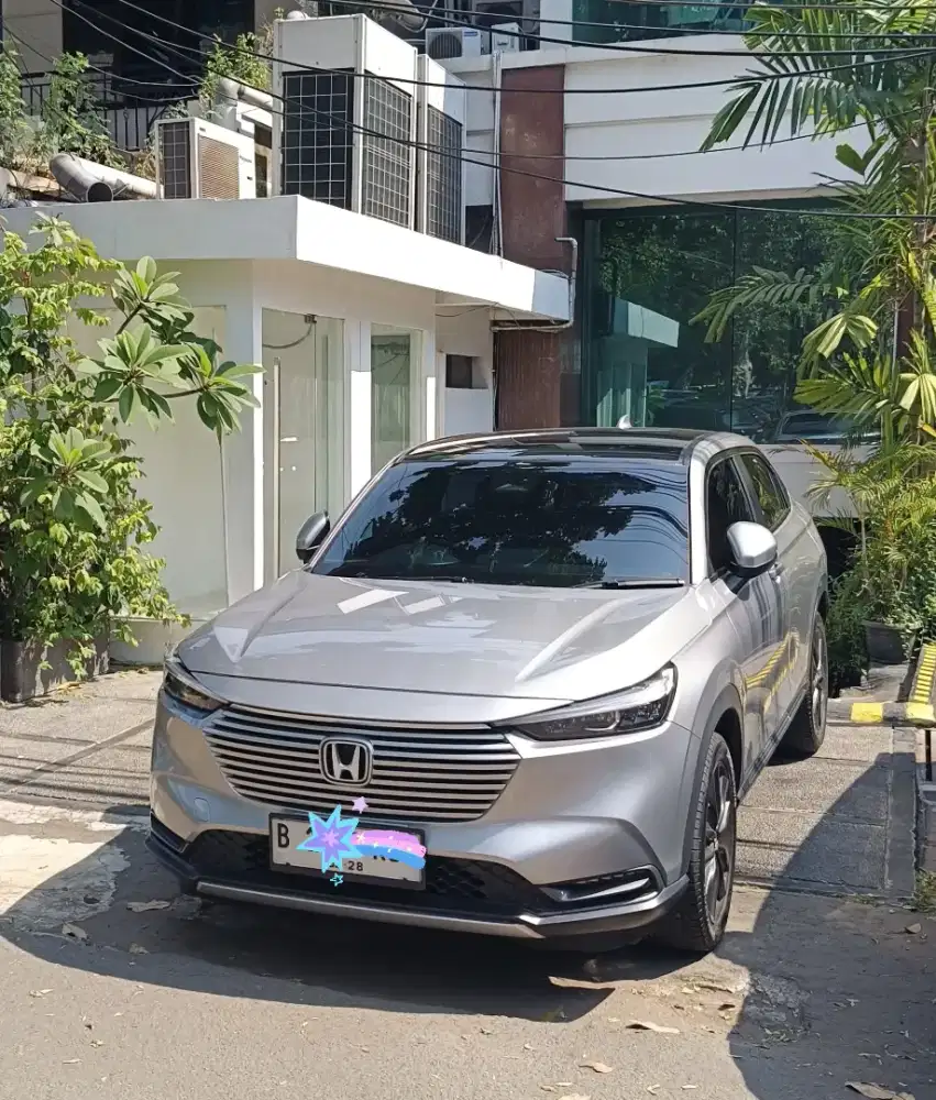 [ pemilik ] Honda HRV SE kondisi istimewa