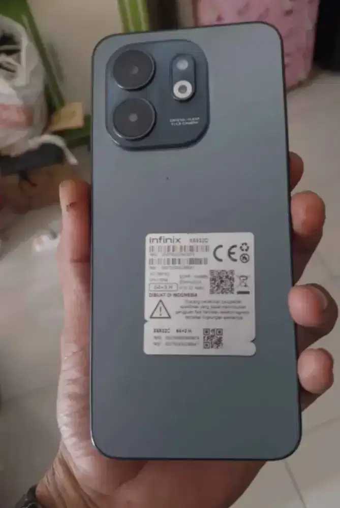 Infinix smart 9 hd