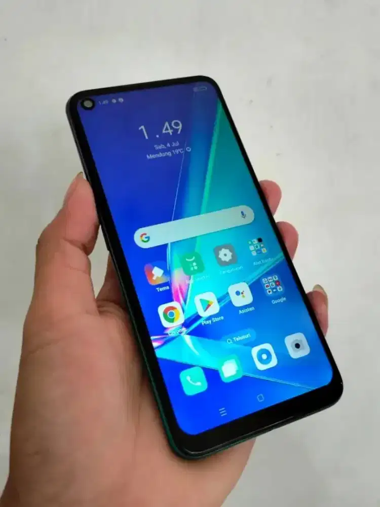 Oppo a92 ram 8/128