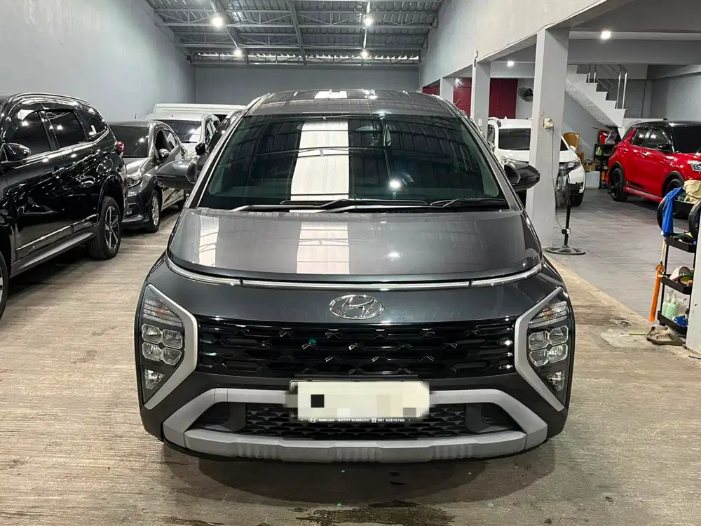 Hyundai Stargazer Prime IVT Matic 2023,2022,2024 Xpander 2021,2022