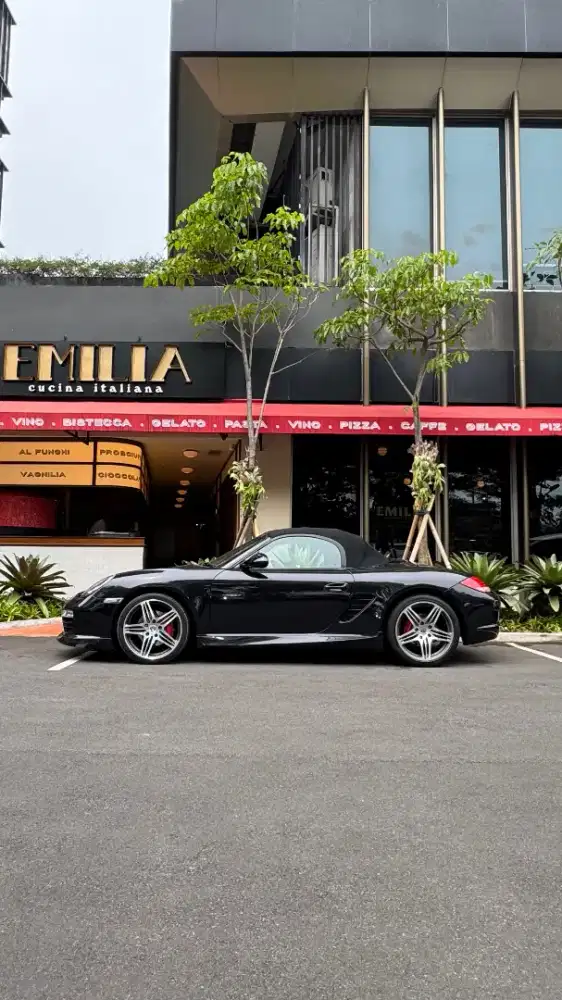 Porsche Boxster S 3.4 PDK