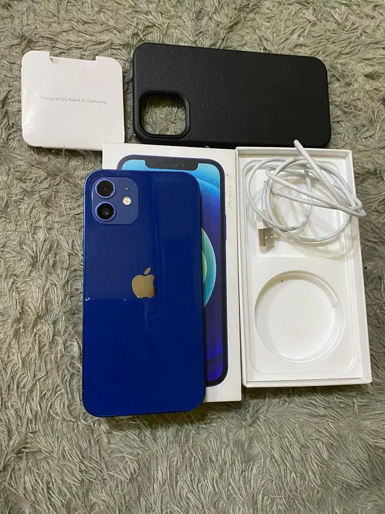 IPhone 12mini 128 Nomines