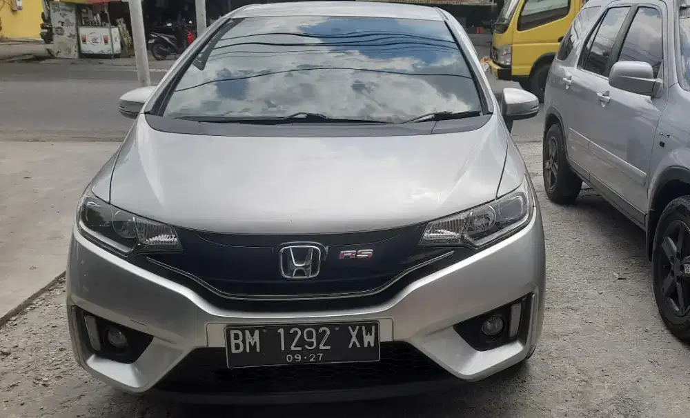 HONDA JAZZ RS MATIC