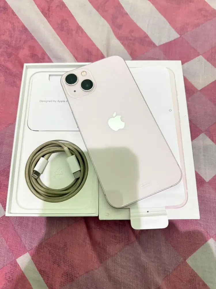 iPhone 13 128gb Pink iBox