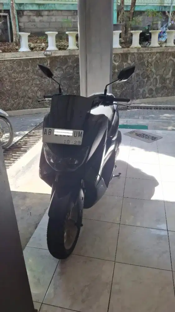 Yamaha Nmax Tahun 2019