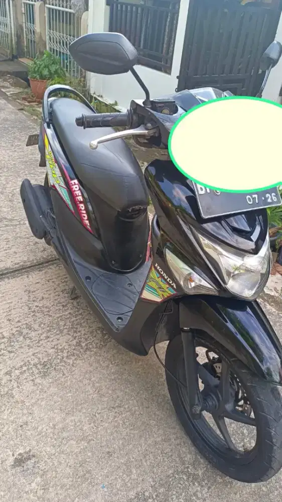 Beat Pop 2016 dijual