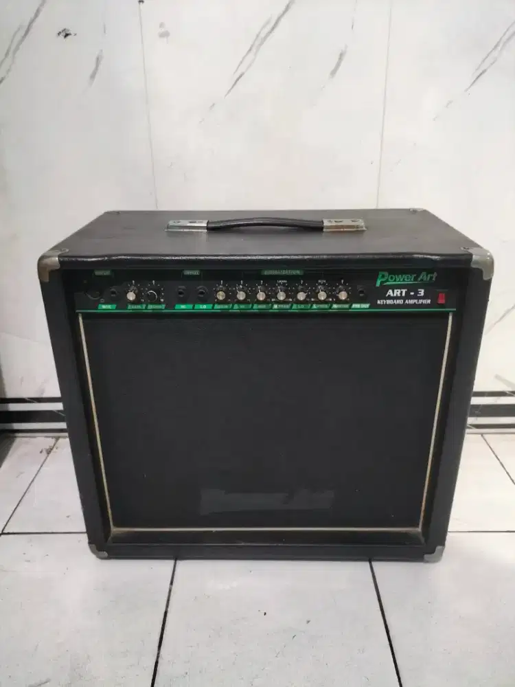 Ampli keyboard/Drum elektrik