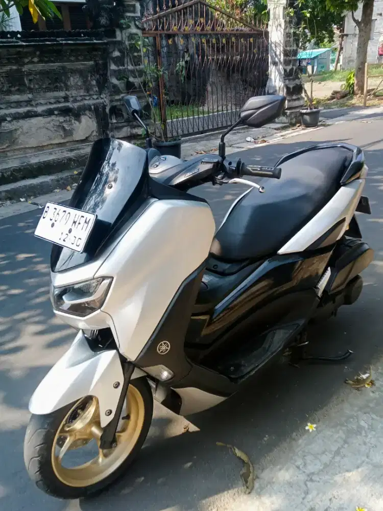 Dijual Yamaha NMAX kayles 2021 pjk hidup
