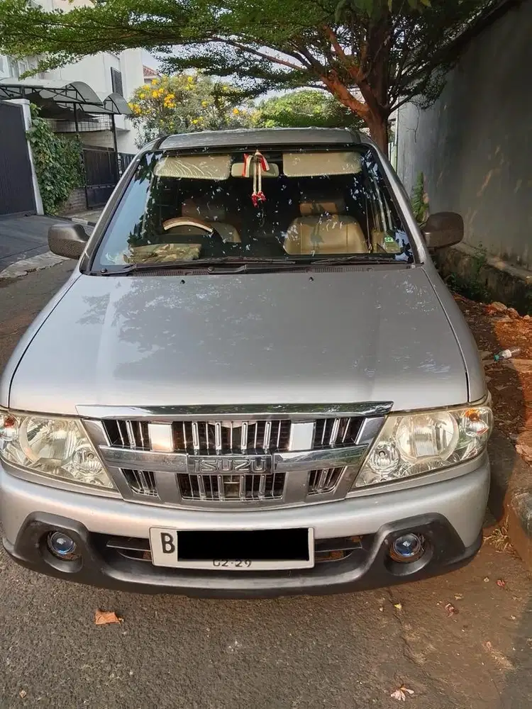 Isuzu Panther LV 2014 Diesel