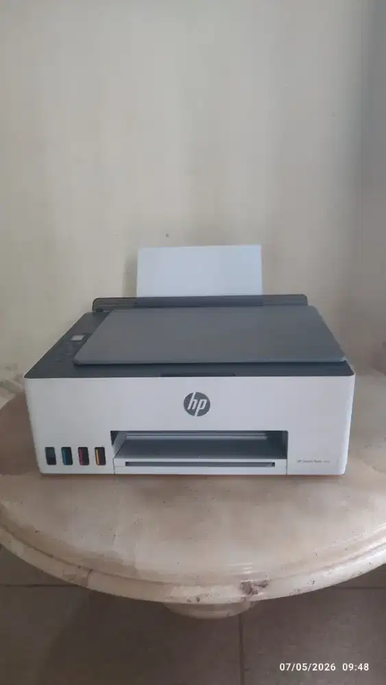 Printer HP Smart Tank 580 All-in-One Wireless Nego Alus
