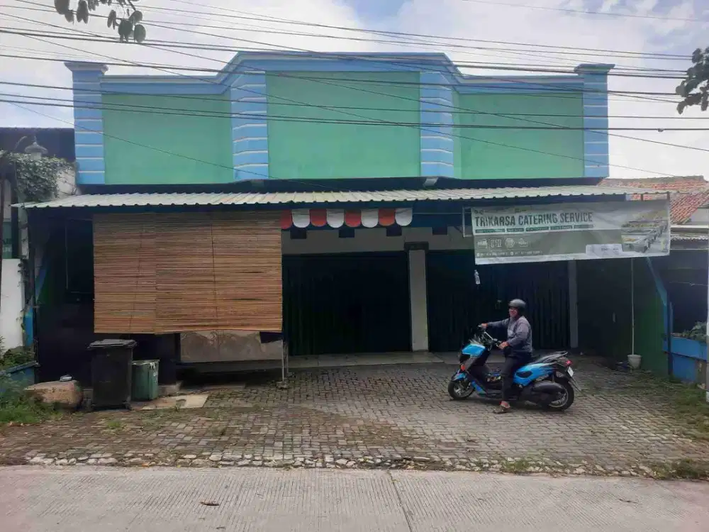 Tempat Usaha di Bukit Bougenville Raya, Sendangmulyo Tembalang