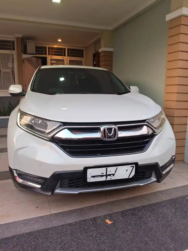 Honda CRV 1.5 Turbo Prestige 2018