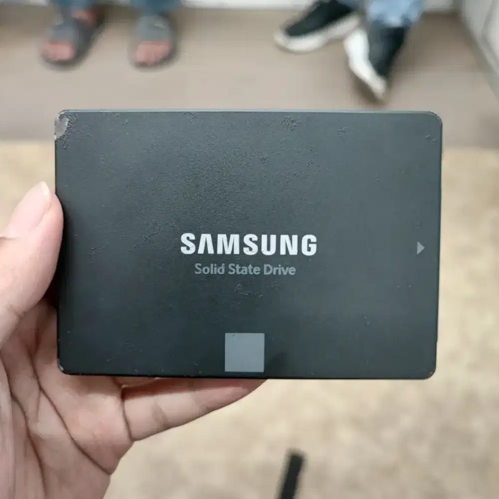 SAMSUNG EVO 870 1TB SSD 2.5 SATA III