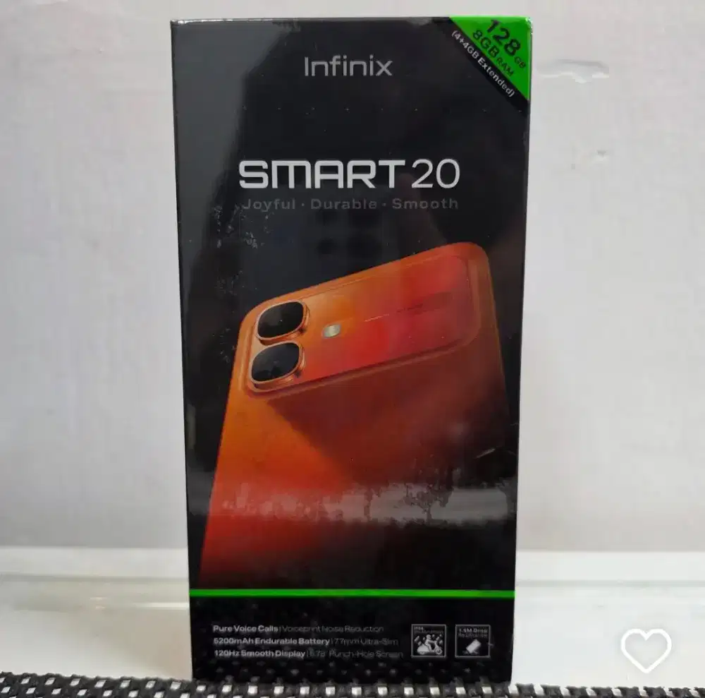 SMART 20 8/128GB 'ATLANTIS DAHSYAT'