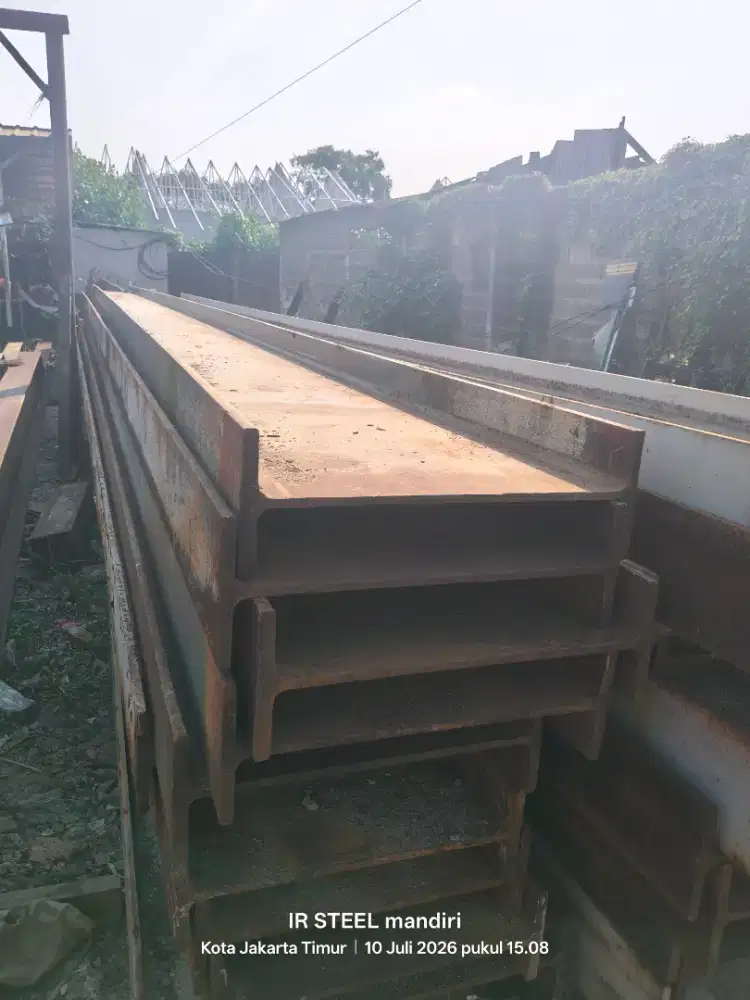 Wf 600 x 200 x 12meter