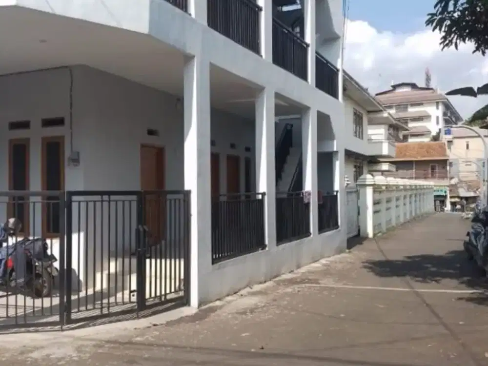 Kos aktif setiabudi dkt nhi upi bandung, akses mobil