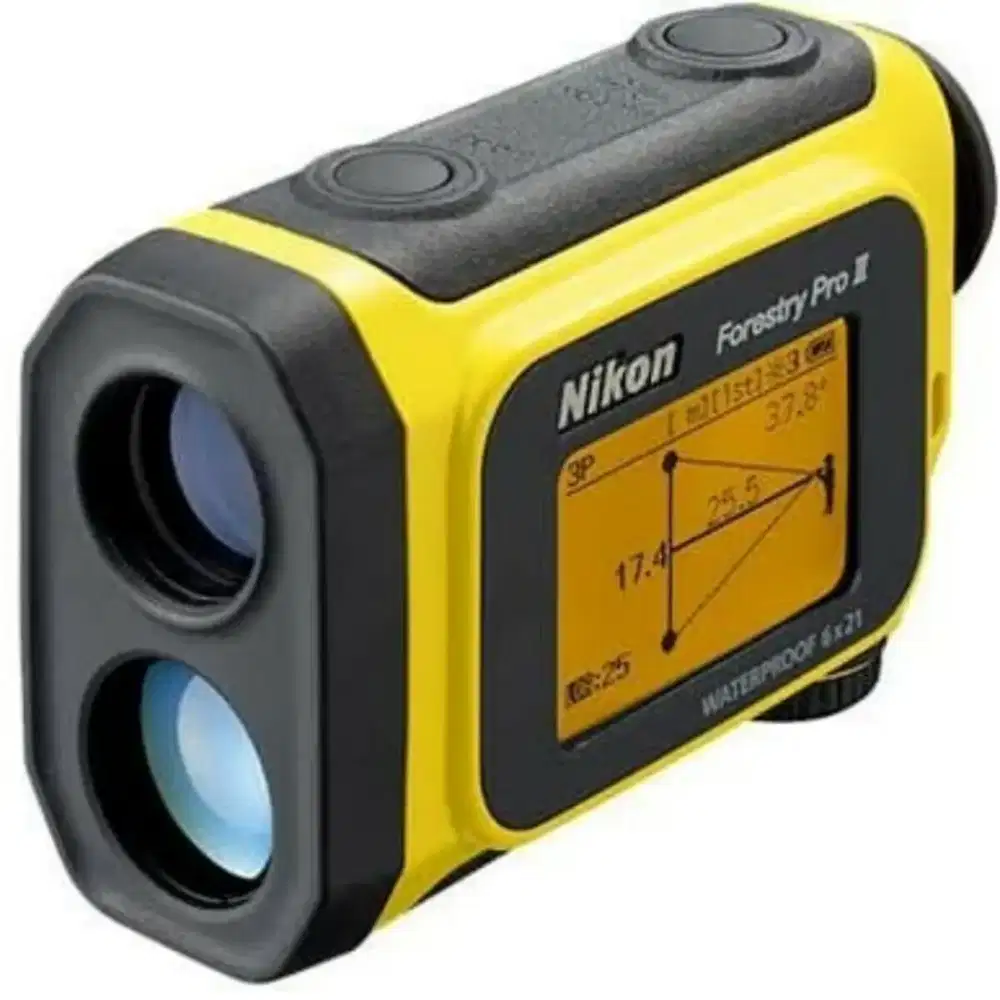 RANGEFINDER NIKON FORESTRY PRO 2