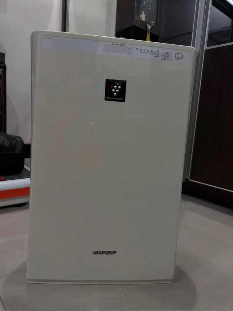 SHARP Air Purifier Plasmacluster FU-Z31 - Kondisi Normal & Siap pakai